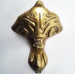 Magliezza Чугунная ванна Patricia 168x76.5 (ножки бронза) – фотография-5